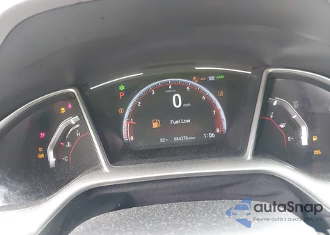 2020 Honda Civic Sport из США, поврежденный, VIN 2HGFC2F8XLH546512